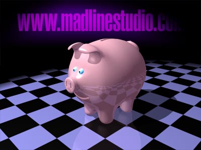Animacija ir vizualizacija, 3D Animacija, 3d animacin produkcija, MadLine Studio