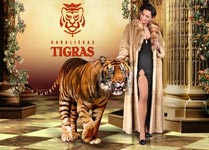Flash prezentacija www.tigras.lt